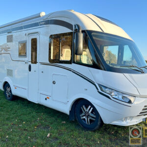 Laika Ecovip 609 Automaat