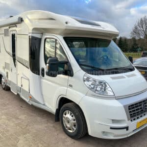 Elnagh Prince 590L | 2011 | trekhaak |