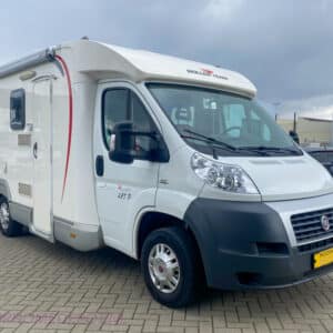 Rollerteam 285P | 2012 | Euro 5 | lengtebedden